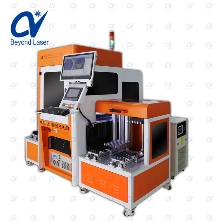 全自動(dòng)PCB板激光打標(biāo)機(jī)多少錢