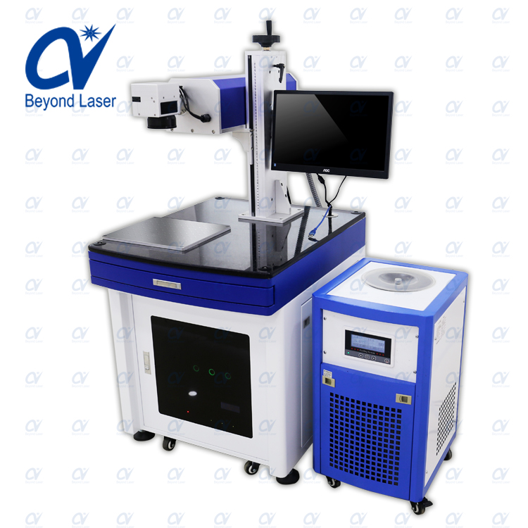 紫外激光刻字機